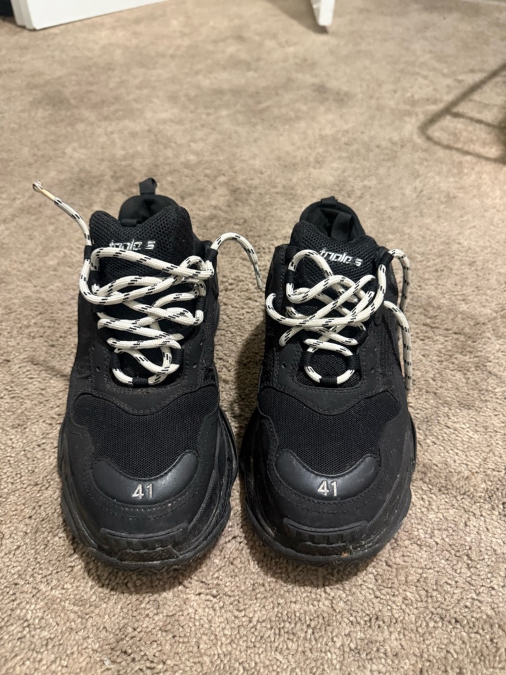 Balenciaga triple s - Picture 3 of 11